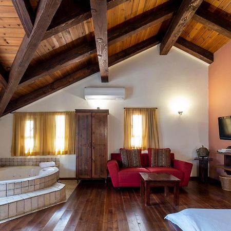 Suzanna In Odem Villa Dış mekan fotoğraf