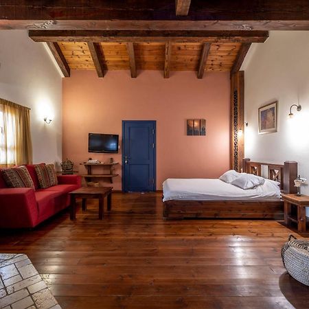 Suzanna In Odem Villa Dış mekan fotoğraf