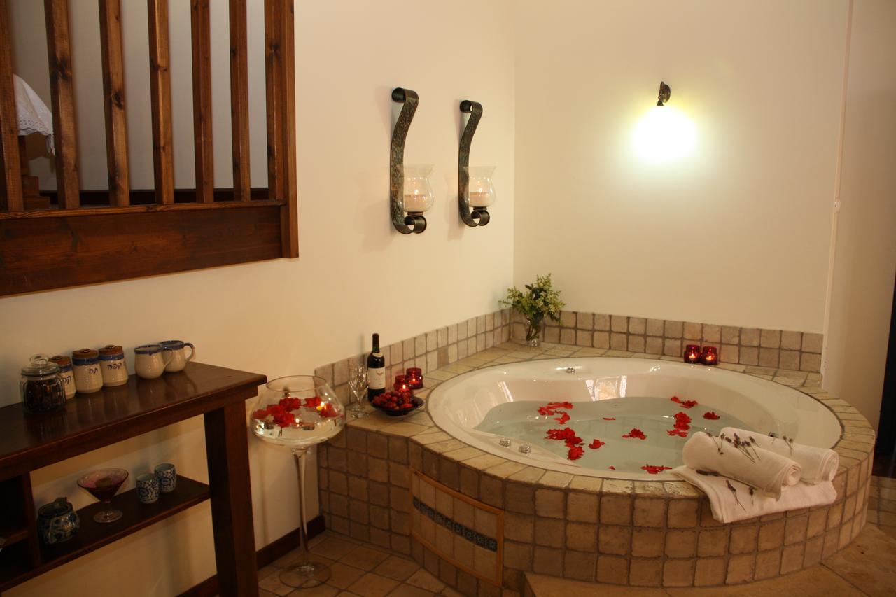 Suzanna In Odem Villa Dış mekan fotoğraf