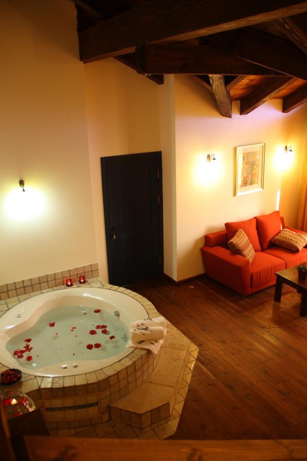 Suzanna In Odem Villa Dış mekan fotoğraf