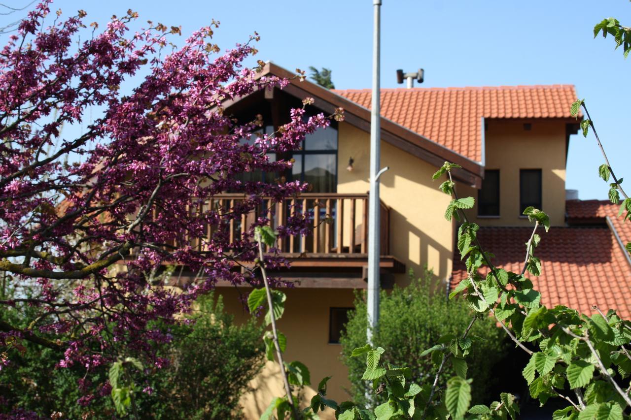 Suzanna In Odem Villa Dış mekan fotoğraf