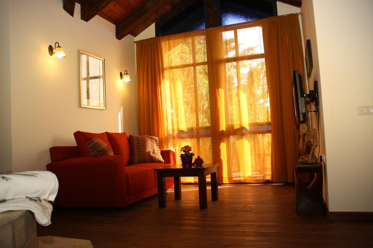 Suzanna In Odem Villa Dış mekan fotoğraf