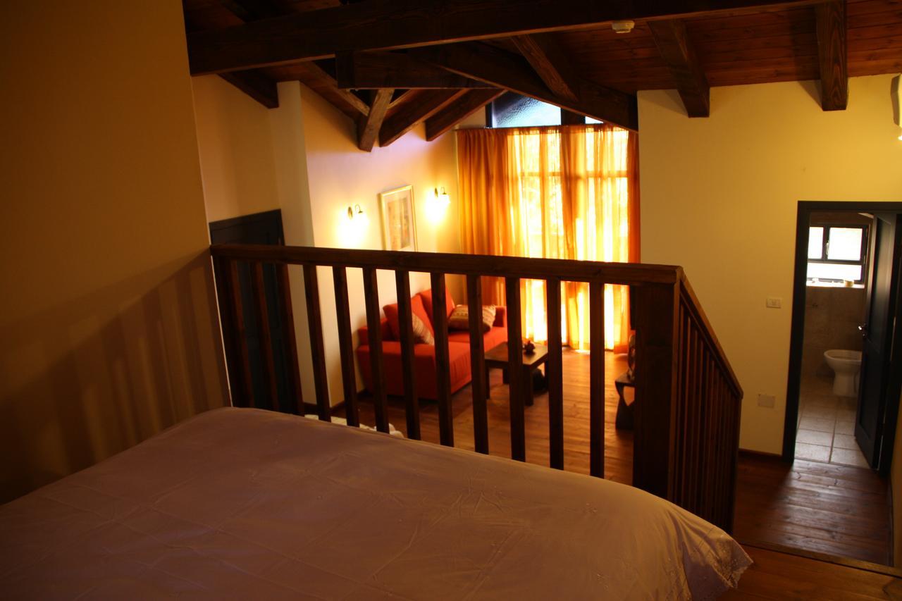 Suzanna In Odem Villa Dış mekan fotoğraf
