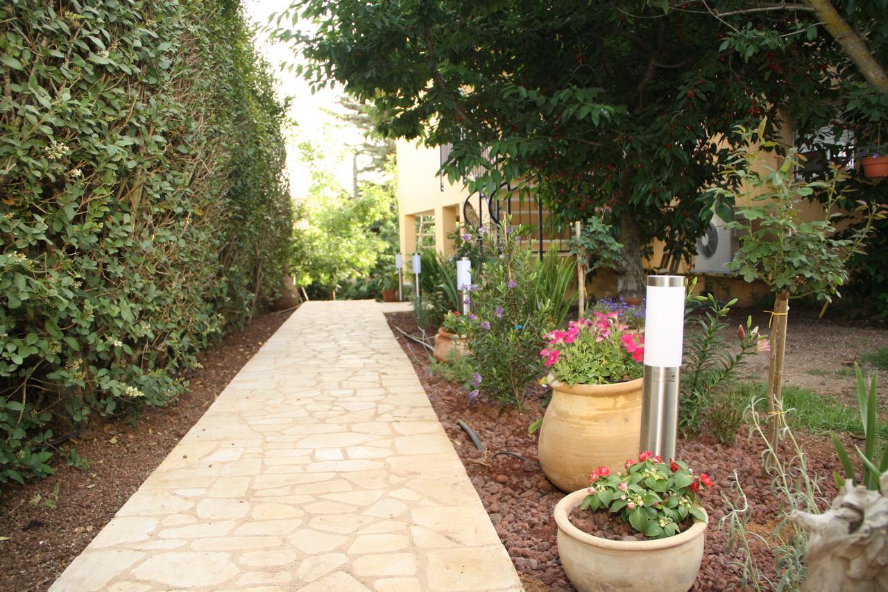 Suzanna In Odem Villa Dış mekan fotoğraf