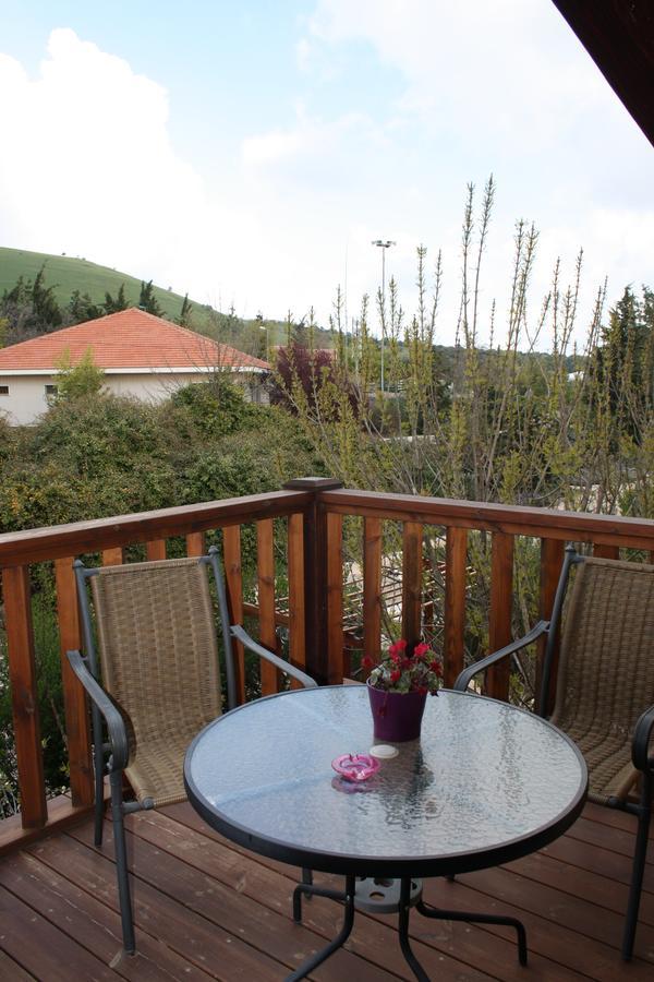 Suzanna In Odem Villa Dış mekan fotoğraf
