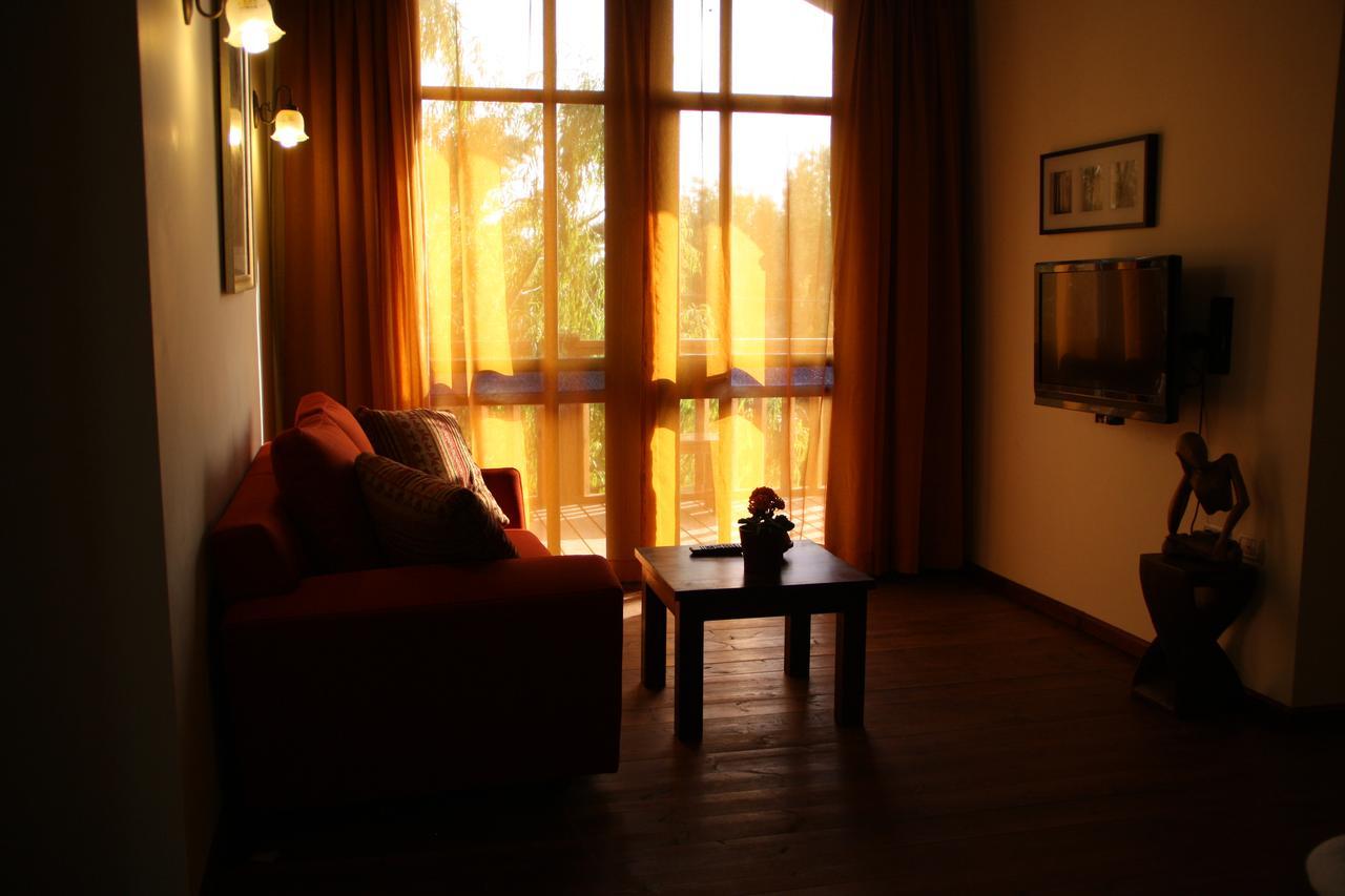Suzanna In Odem Villa Dış mekan fotoğraf