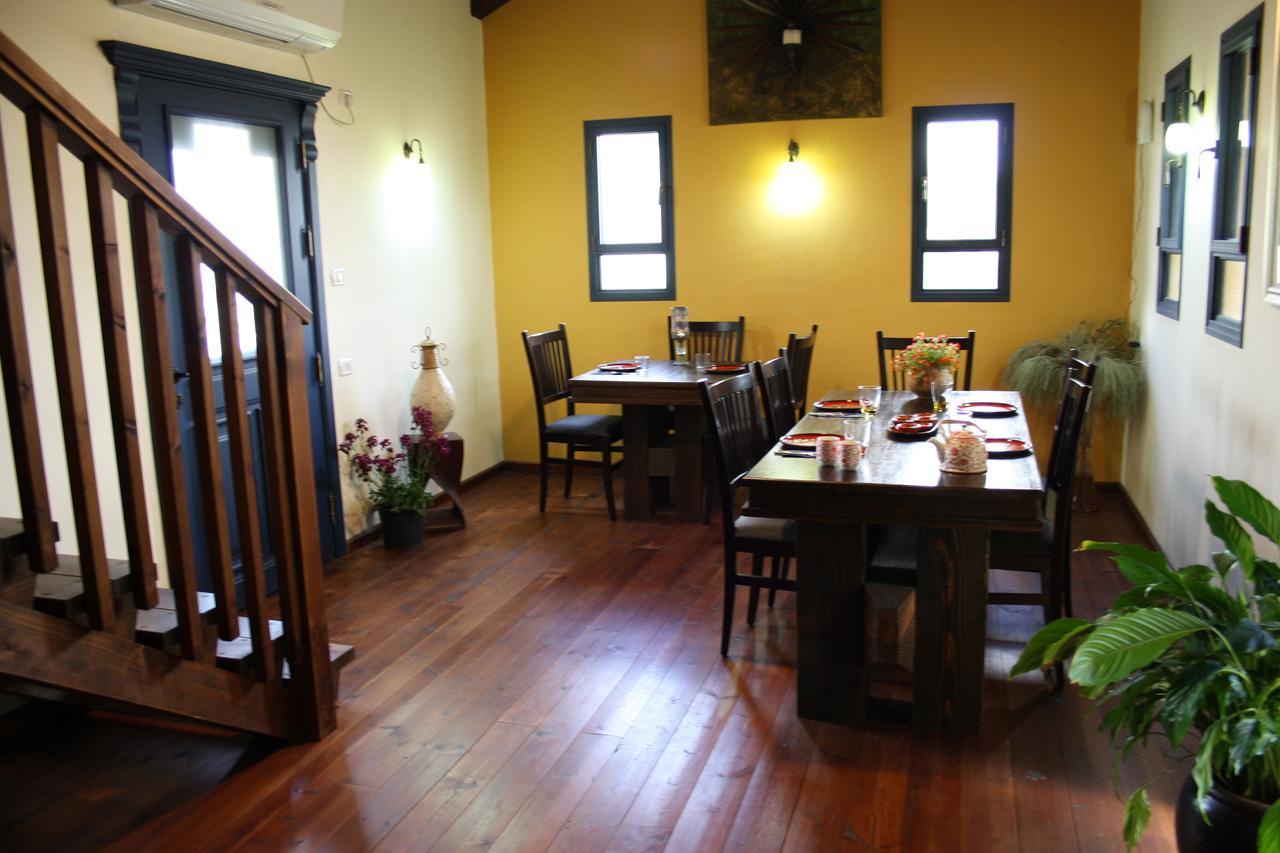 Suzanna In Odem Villa Dış mekan fotoğraf