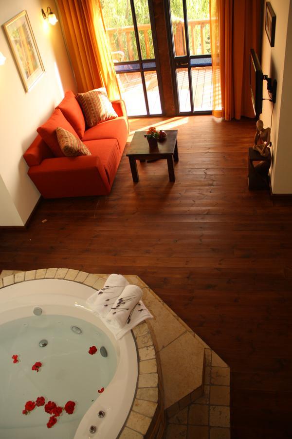 Suzanna In Odem Villa Dış mekan fotoğraf