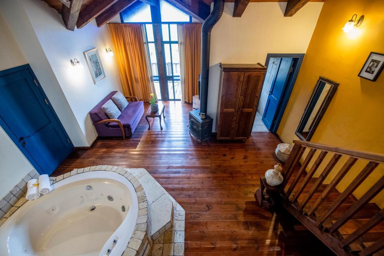 Suzanna In Odem Villa Dış mekan fotoğraf
