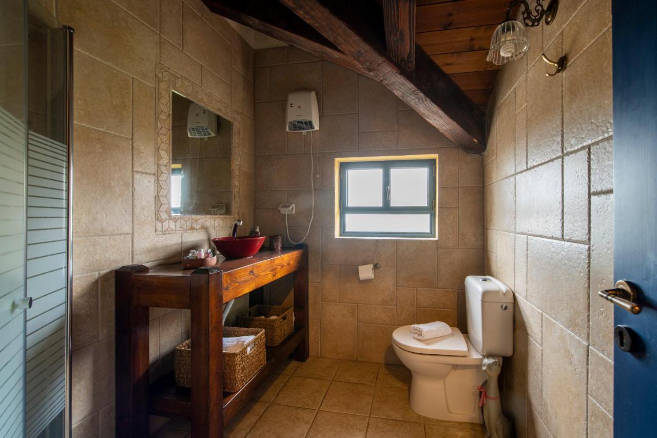 Suzanna In Odem Villa Dış mekan fotoğraf