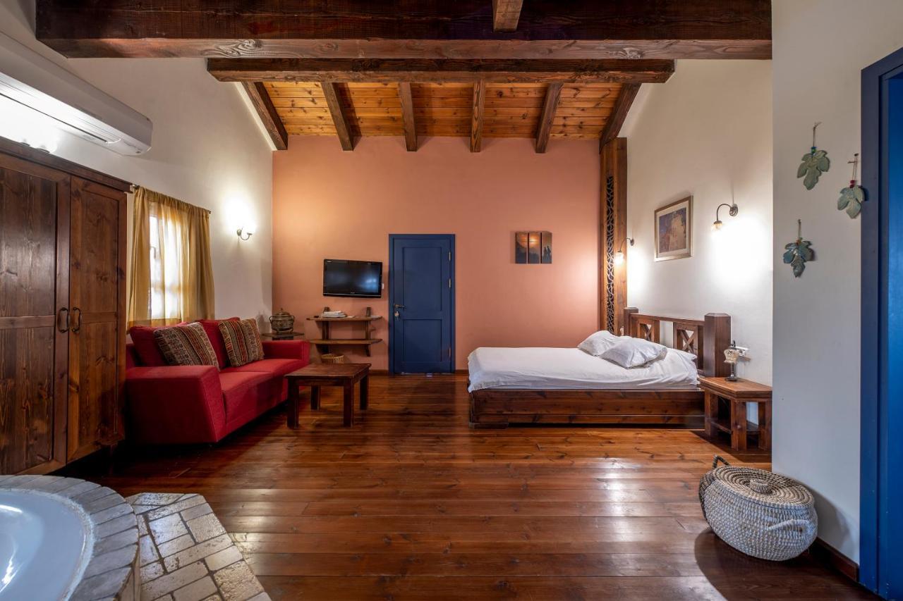 Suzanna In Odem Villa Dış mekan fotoğraf