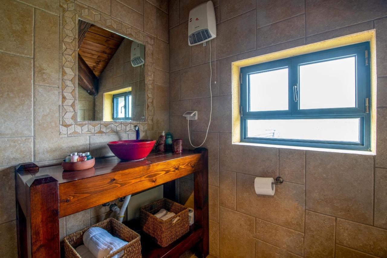 Suzanna In Odem Villa Dış mekan fotoğraf