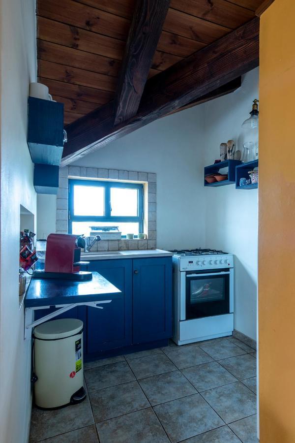 Suzanna In Odem Villa Dış mekan fotoğraf