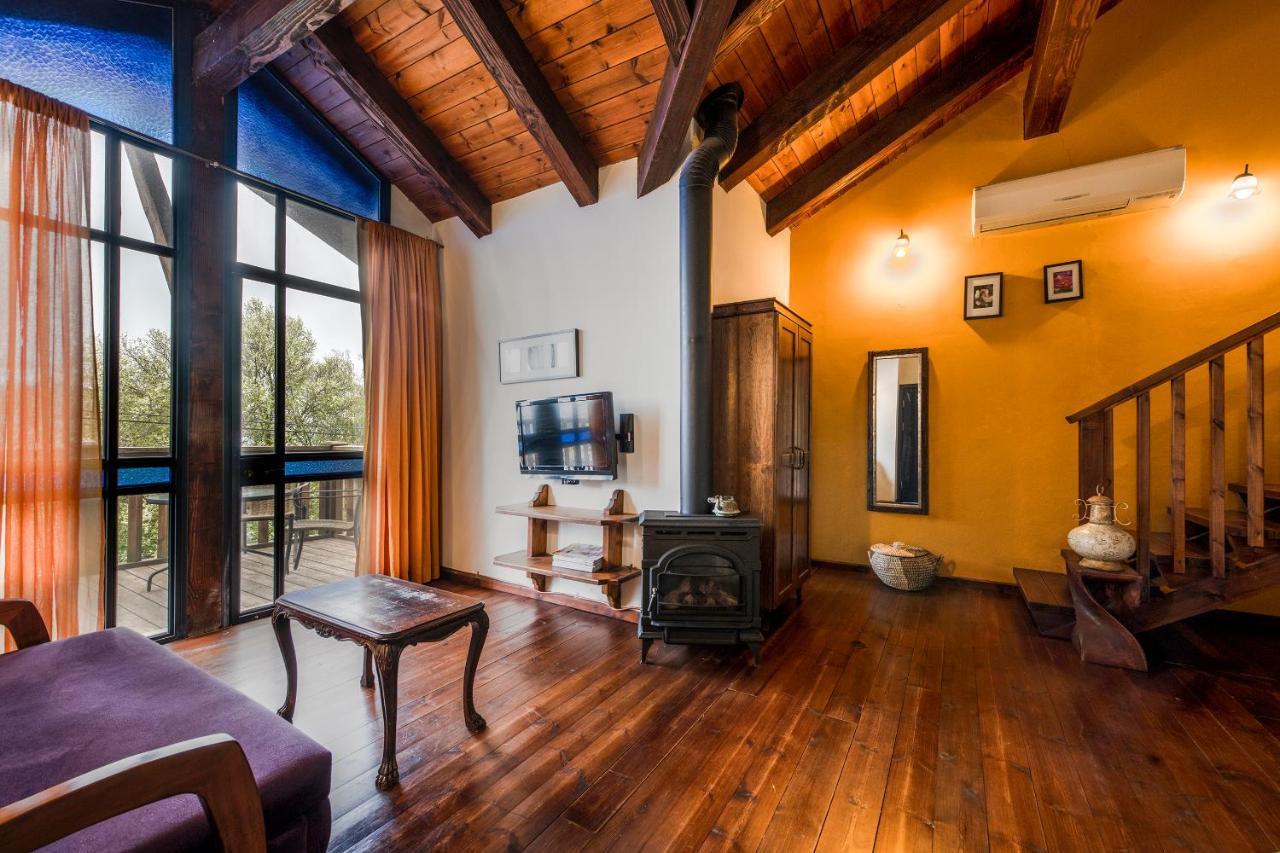 Suzanna In Odem Villa Dış mekan fotoğraf